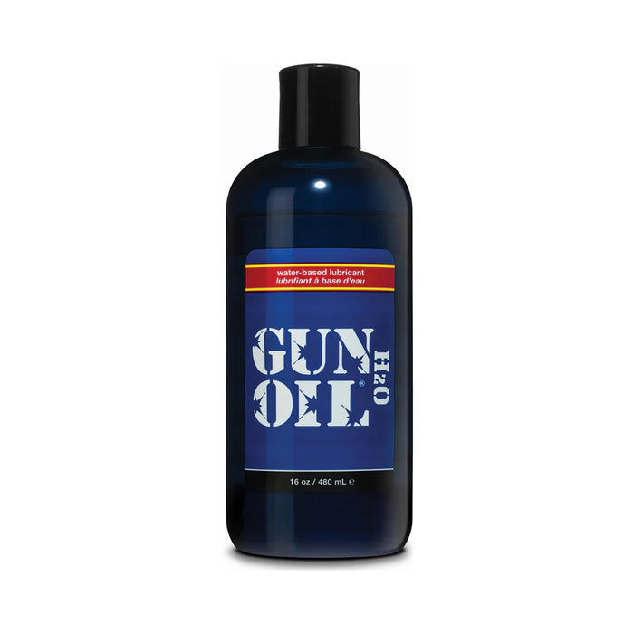 Gun Oil H2O Water-Based Lubricant