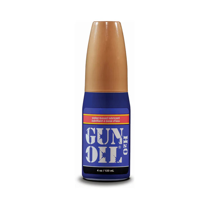 Gun Oil H2O Water-Based Lubricant
