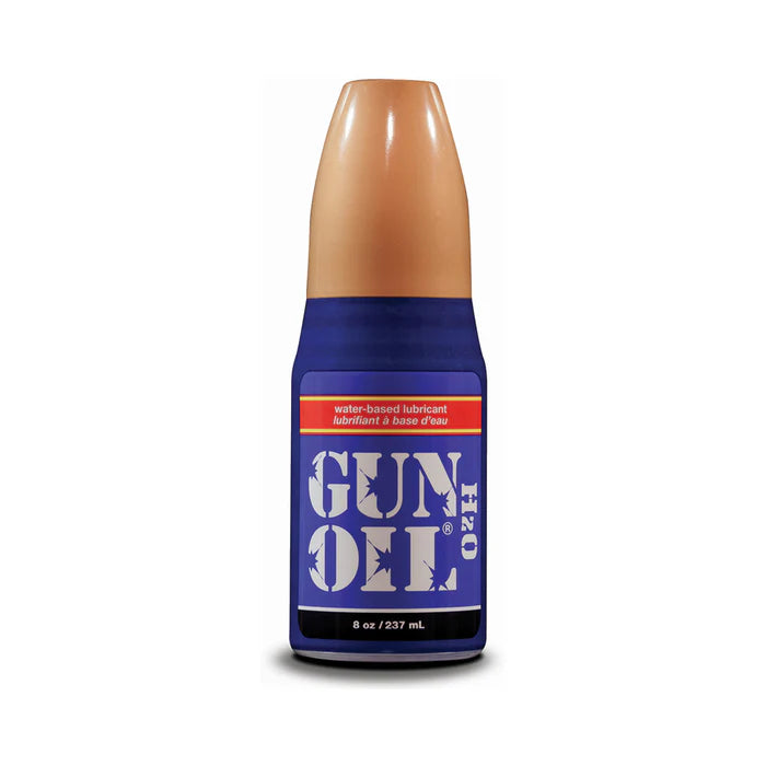 Gun Oil H2O Water-Based Lubricant