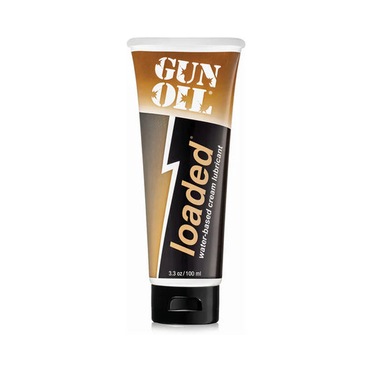 Gun Oil Loaded Hybrid Cream Lubricant