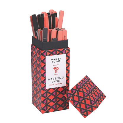 Have You Ever? Sexy Edition