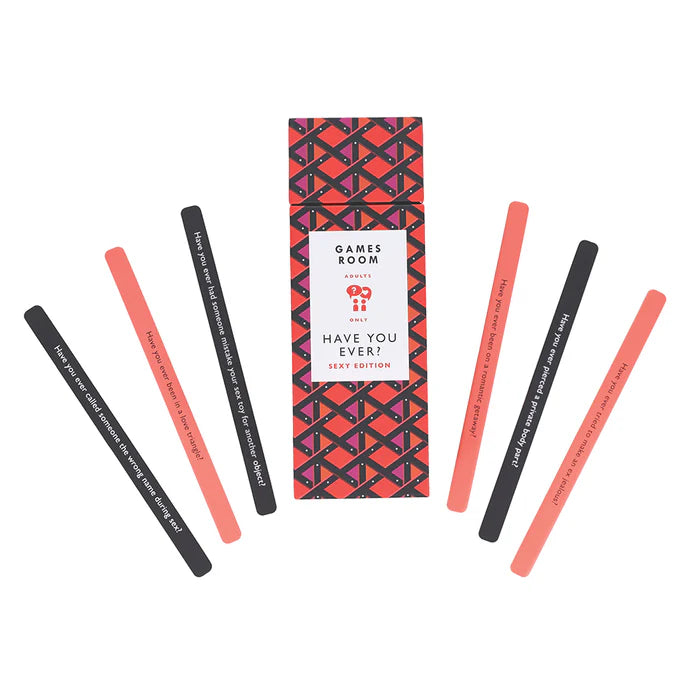 Have You Ever? Sexy Edition