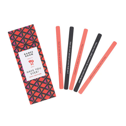 Have You Ever? Sexy Edition