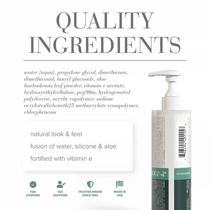 JO Cumplay Hybrid Personal Lubricant 8 oz.