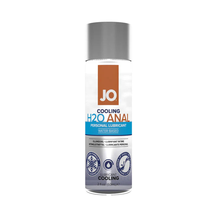JO H2O Anal Cooling Water-Based Lubricant