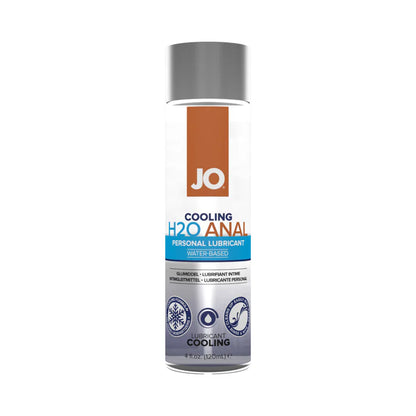 JO H2O Anal Cooling Water-Based Lubricant