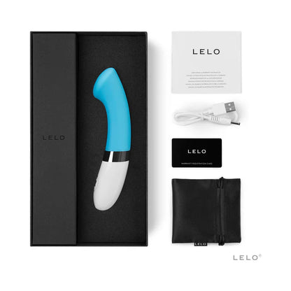 LELO GIGI 2 Rechargeable G-Spot Vibrator Pink