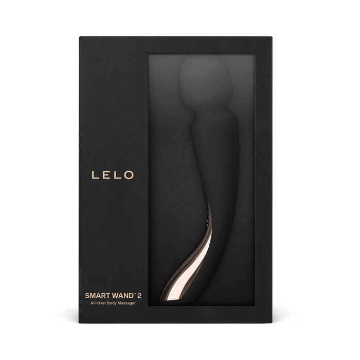 LELO SMART WAND 2 Medium Rechargeable Wand Vibrator