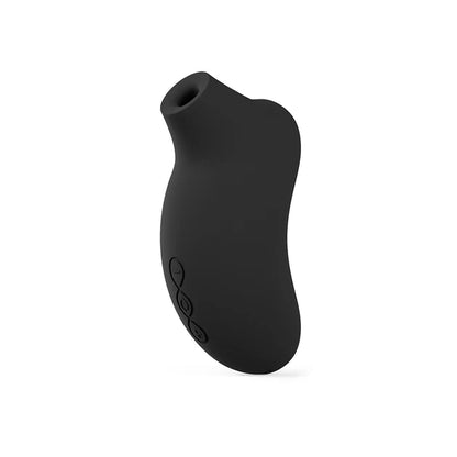 LELO SONA 3 Cruise Clitoral Stimulator in black with ergonomic design and sonic pulse stimulation for external pleasure.