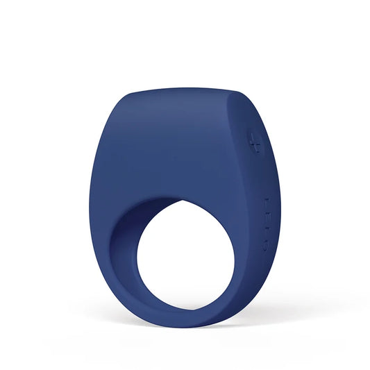 LELO TOR 3 Vibrating | Cockring Base Blue