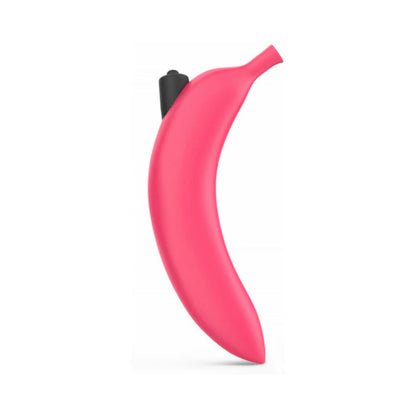 Love to Love Oh Oui pink banana vibrator 7 inch for women
