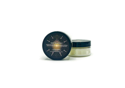 Sex Magnet Pheromone Massage Candle - 6oz -Vanilla