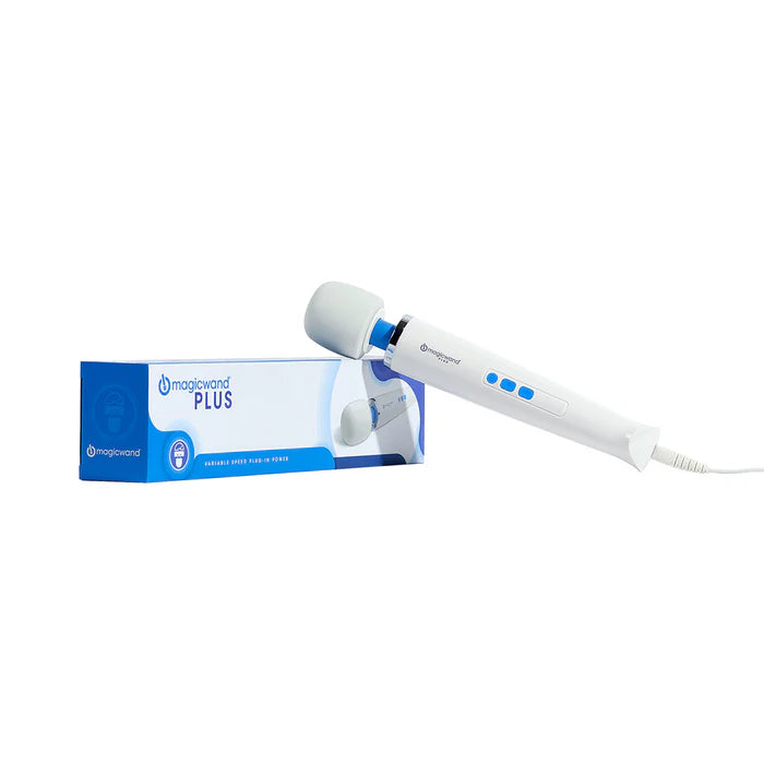 Magic Wand Plus – White