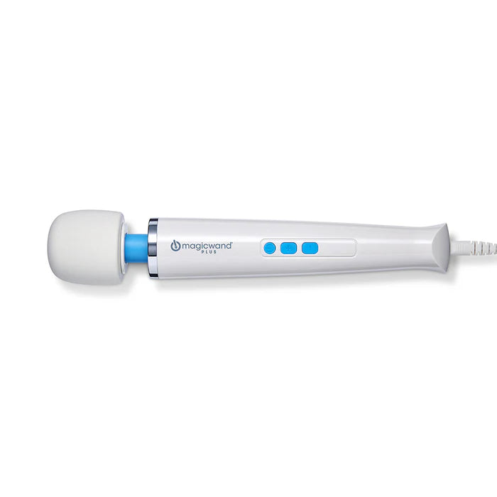Magic Wand Plus – White