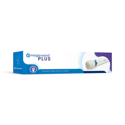 Magic Wand Plus – White