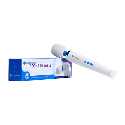 Magic Wand Rechargeable – White
