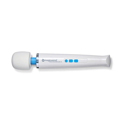 Magic Wand Rechargeable – White