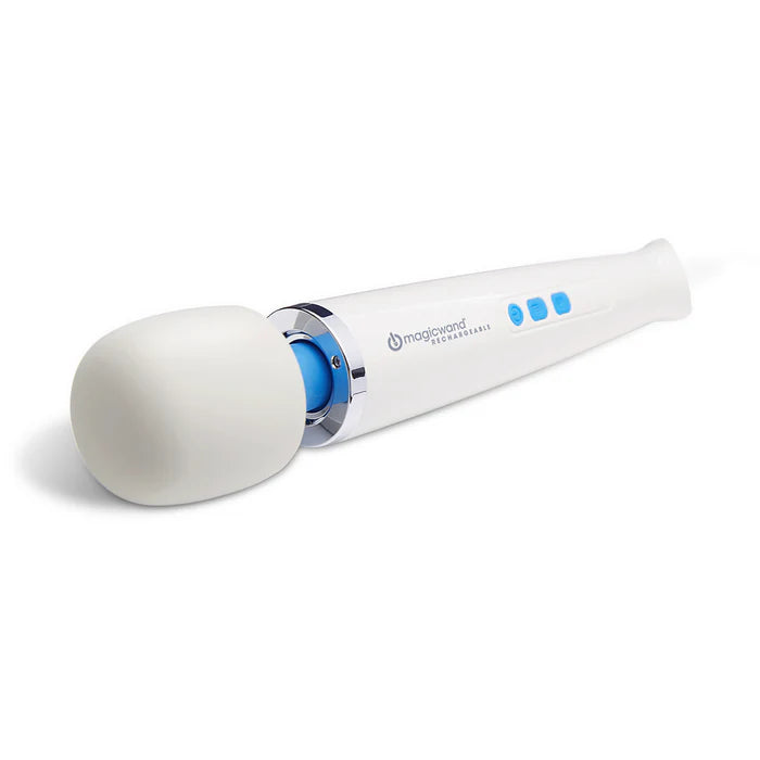 Magic Wand Rechargeable – White