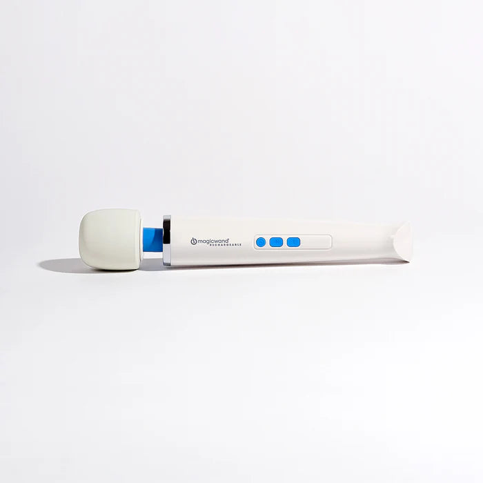 Magic Wand Rechargeable – White