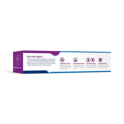 Magic Wand Rechargeable – White