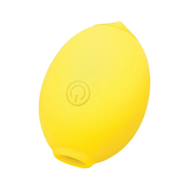 Me You Us The Lemon yellow clitoral stimulator