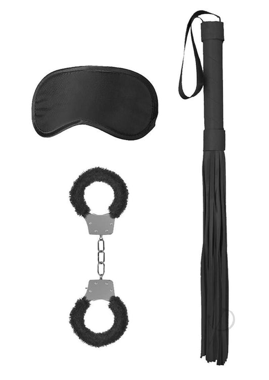 Ouch! 3-Piece Introductory Bondage Kit