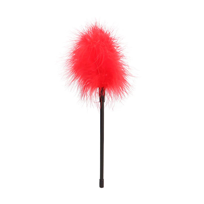 Ouch! Feather Tickler Black