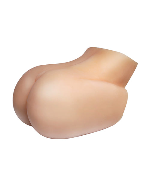 PDX Extreme Fuck Me Silly Dual-Entry Mega Masturbator – Realistic Fanta-Flesh Stroker