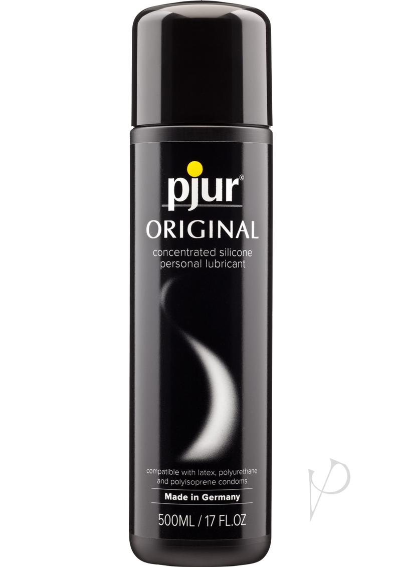 Pjur Original Concentrated Silicone Lubricant