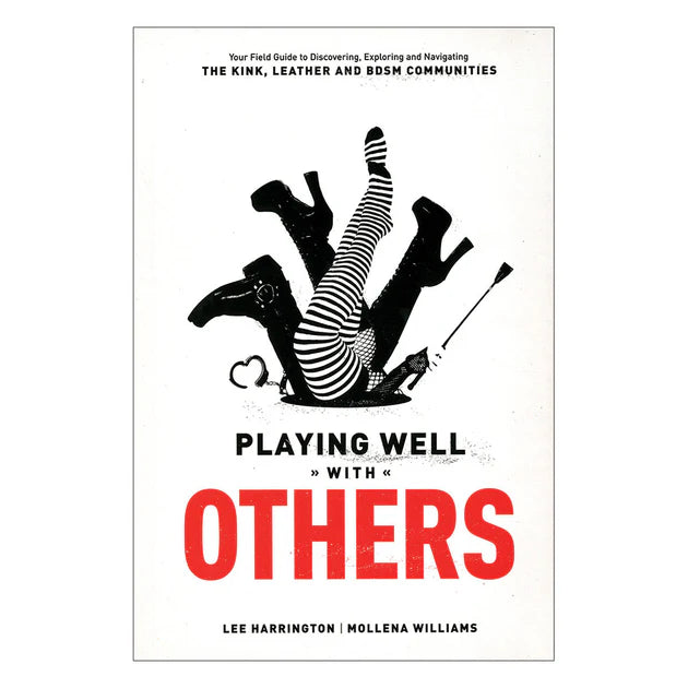 Playing Well With Others alternative relationship guide book cover