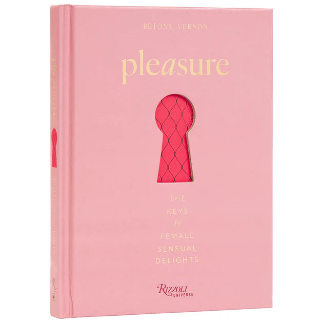 Pleasure The Keys to Female Sensual Delights women's intimacy guide book