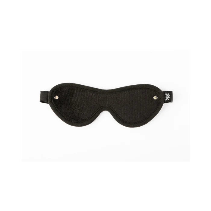 Eyes Wide Shut Soft Velvet Blindfold