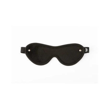 Eyes Wide Shut Soft Velvet Blindfold