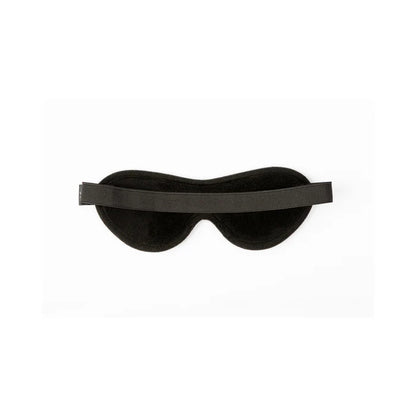 Eyes Wide Shut Soft Velvet Blindfold