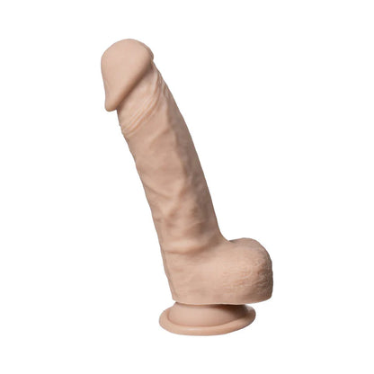 SILEX-D Real Skin Model 1 Dildo 7 in. Vanilla