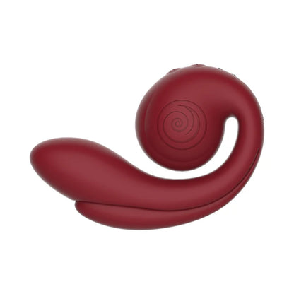SVibe Snail Gizi Pro Vibrator Bordeaux