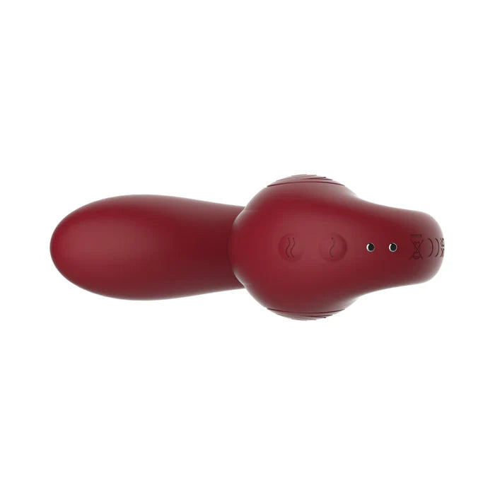SVibe Snail Gizi Pro Vibrator Bordeaux