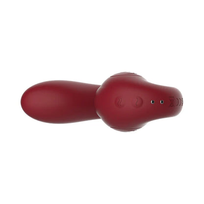 SVibe Snail Gizi Pro Vibrator Bordeaux