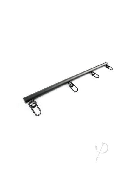 Saffron Adjustable Spreader Bar and Cuff Set Red/Black