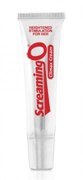 Screaming O Climax Cream - 15 ml Tube