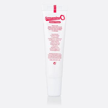 Screaming O Climax Cream - 15 ml Tube
