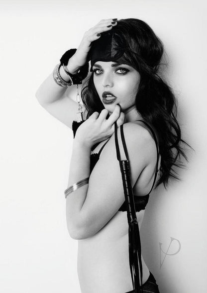 Sportsheets Sex & Mischief 3-Piece Intro to S&M Kit Black