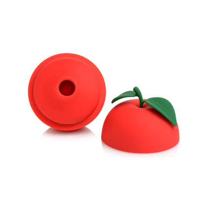 Shegasm 6X Forbidden Apple Silicone Clit Stimulator