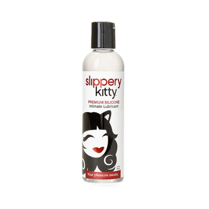 Slippery Kitty Silicone Lubricant