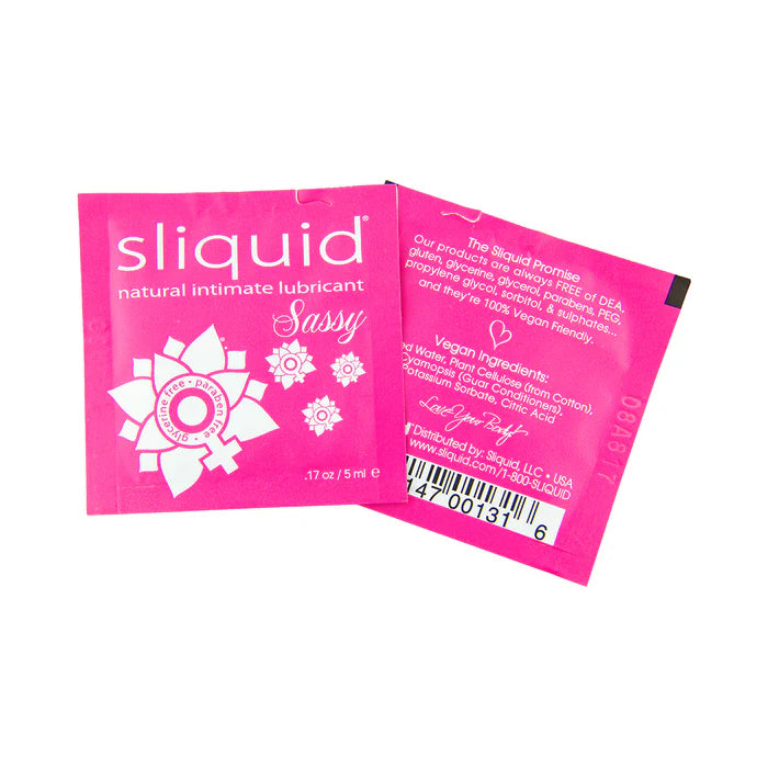 Sliquid Sassy Intimate Gel Booty Formula