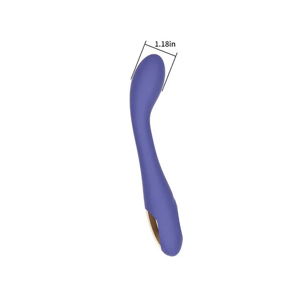 Spectrum Essentials purple personal massager