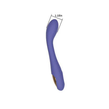 Spectrum Essentials purple personal massager