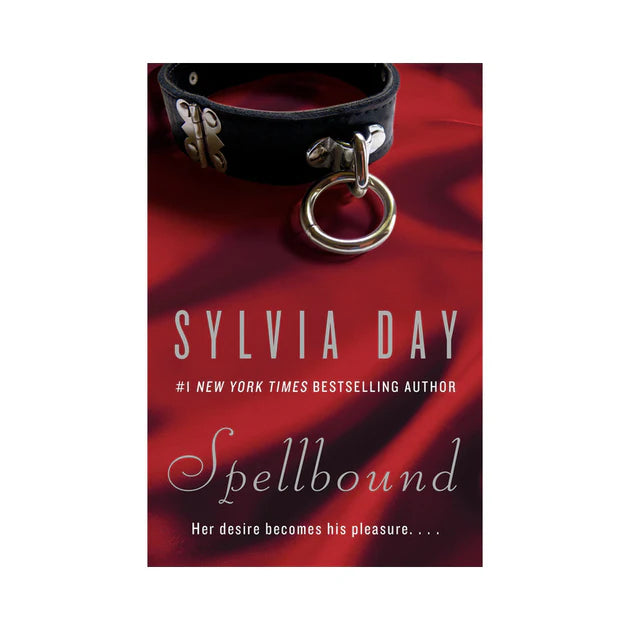 Supernatural love story featuring magic romance and suspense