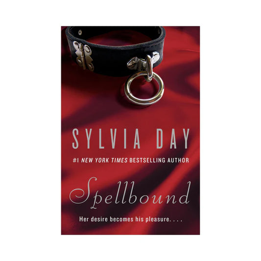 Supernatural love story featuring magic romance and suspense