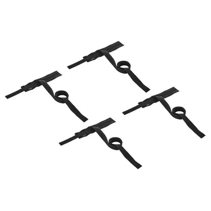Sportsheets black bondage fantasy kit for introductory BDSM play